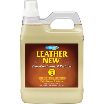 Farnam Farnam Leather New Deep Conditioner & Restorer, 32-fl oz bottle