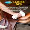 Show in main carousel: Farnam Leather New Easy-Polishing Glycerine Saddle Soap & Leather Horse Cleaner, 64-fl oz bottle slide 6 of 8