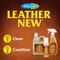 Show in main carousel: Farnam Leather New Easy-Polishing Glycerine Saddle Soap & Leather Horse Cleaner, 64-fl oz bottle slide 7 of 8
