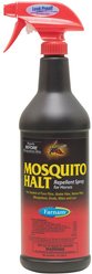 Farnam Mosquito Halt Horse Repellent Spray, 32-fl oz bottle slide 1 of 5