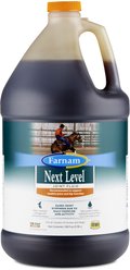 Farnam Next Level Joint Fluid Supplement, Supports Healthy Hip & Joint Function for Horses & Dogs, 128-fl oz slide 1 of 8
