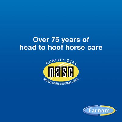 Show full view: Farnam Next Level Joint Fluid Supplement, Supports Healthy Hip & Joint Function for Horses & Dogs, 16-fl oz slide 8 of 10