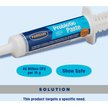 Show in main carousel: Farnam Probiotic Apple & Molasses Flavor Paste Horse Supplement, 30-g tube slide 3 of 11