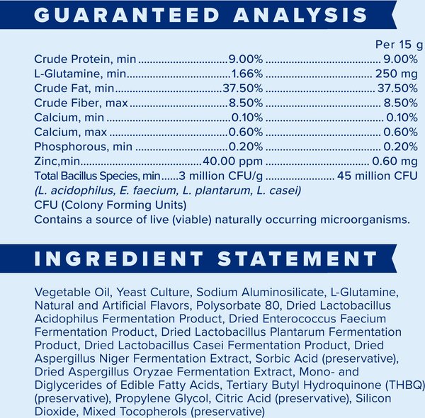 Show full view: Farnam Probiotic Apple & Molasses Flavor Paste Horse Supplement, 30-g tube slide 9 of 11