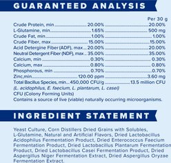 Farnam Probiotic Apple & Molasses Flavor Powder Horse Supplement, 1-lb pouch slide 2 of 9