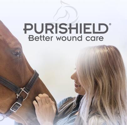 Show full view: Farnam PuriShield Farm Animal & Horse Fast-Acting Wound & Skin Care Spray, 16-fl oz bottle slide 9 of 11