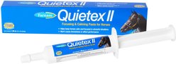 Farnam Quietex Focusing & Calming Paste Horse Supplement, 1.09-mL syringe