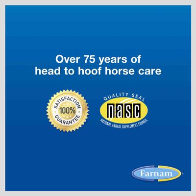 Show full view: Farnam Quietex Focusing & Calming Paste Horse Supplement, 1.09-mL syringe slide 6 of 9