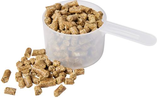 Show full view: Farnam Quitt Wood Chewing Hay Flavor Pellets Horse Supplement, 20-lb bucket slide 3 of 3