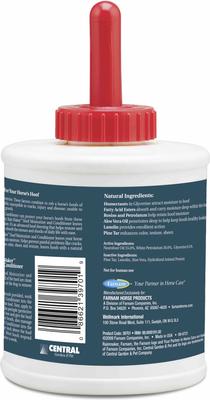 Show full view: Farnam Rain Maker Horse Hoof Moisturizer, 32-fl oz slide 9 of 10