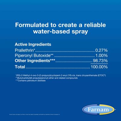 Show full view: Farnam Repel-X Pe Emulsifiable Fly Repellent Horse Spray, 1-gal jug slide 6 of 11