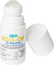 Farnam Roll-On Dog & Horse Fly Repellent, 2-fl oz bottle slide 2 of 5