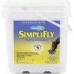 FARNAM SimpliFly Feed-Thru Fly Control Pellets Horse Supplement, 10-lb ...