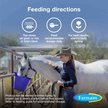 FARNAM SimpliFly Feed-Thru Fly Control Pellets Horse Supplement, 10-lb ...