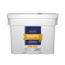 Farnam SimpliFly Feed-Thru Fly Control Pellets Horse Supplement, 50-lb bucket