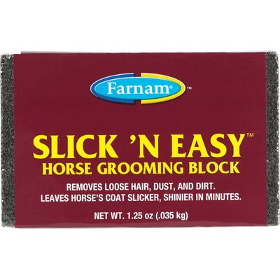 Farnam Farnam Slick 'N Easy Horse Grooming Block