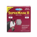 Farnam SuperMask II Horse Fly Mask Classic Collection, Color Varies, Horse