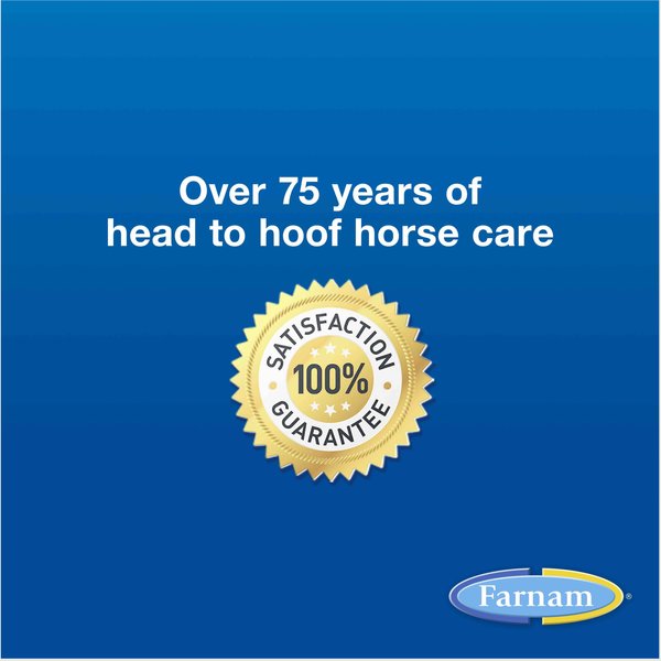 Show full view: Farnam Swat Original Fly Repellent Ointment Horse Supplement, 7-oz tub slide 8 of 12