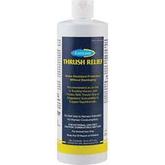 Farnam Thrush Relief Horse Thrush Treatment, 16-fl oz bottle