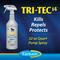 Show in main carousel: Farnam Tri-Tec 14 Fly Repellent for Horses, 32-fl oz spray bottle slide 2 of 13