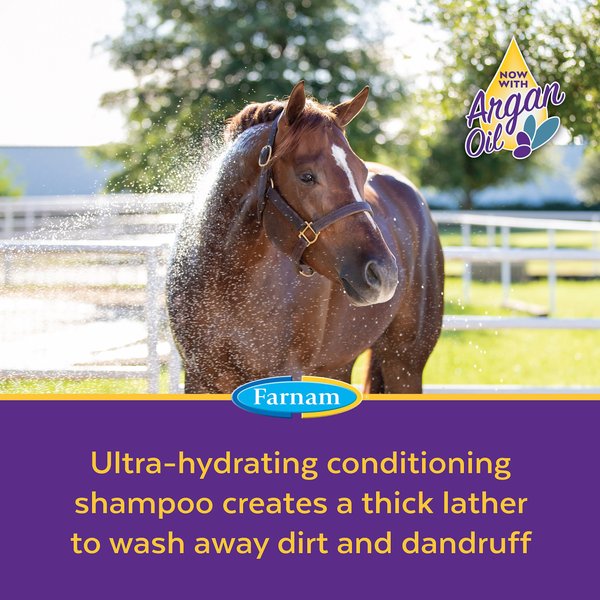 Farnam Vetrolin Bath Ultra-Hydrating Conditioning Shampoo