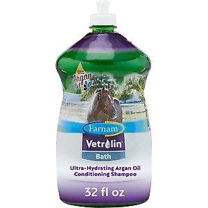E3 Antibacterial with Keto Horse Shampoo