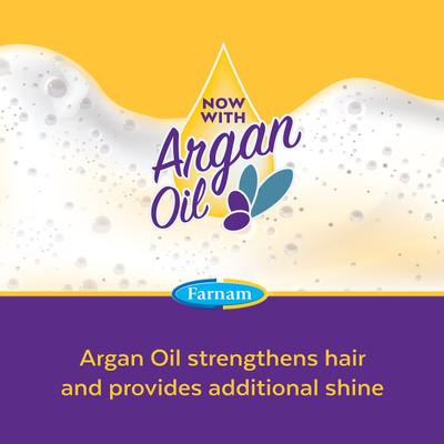 Show full view: Farnam Vetrolin Hydrating Argan Oil Horse Shampoo, 32-fl oz bottle slide 4 of 9