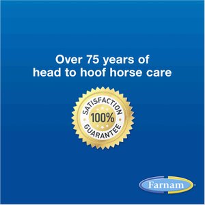 Farnam Vetrolin Sore Muscle & Joint Pain Relief Horse Liniment Spray, 1-gal bottle