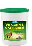 Farnam Vita-Min E & Selenium Antioxidant Soft Chew Horse Supplement, 3-lb bucket