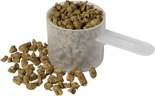 Show full view: Farnam Vita-Min E & Selenium Antioxidant Soft Chew Horse Supplement, 3-lb bucket slide 5 of 7