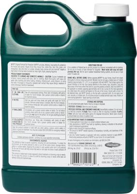Show full view: Farnam Wipe Original Formula Fly Protectant Horse Solution, 32-oz jug slide 3 of 5