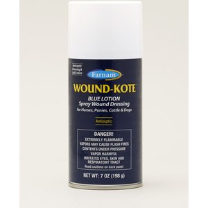 Dr. Naylor Blu-Kote Antiseptic Wound Dressing - 4 Oz. Dauber Bottle