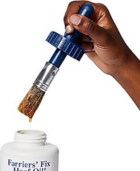 Farrier's Fix Brush Top Horse Hoof Oil, 16-fl oz bottle slide 2 of 3