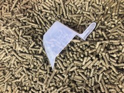 Farrier's Magic Flex-N-Action Joint Hay Flavor Pellets Horse Supplement, 50-lb bag slide 2 of 3