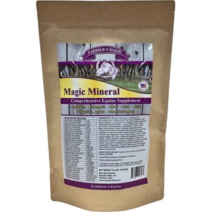 Farrier's Magic Magic Mineral Top Dress Comprehensive Granules Horse Supplement, 10-lb bag