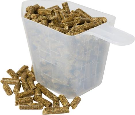 Show full view: Farrier's Magic PLUS Hoof Health Hay Flavor Pellets Horse Supplement, 50-lb bag slide 4 of 4