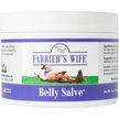 Show in main carousel: Farrier's Wife Belly Salve Horse Wound Care & Skin Care Ointment, 7-oz jar slide 1 of 5