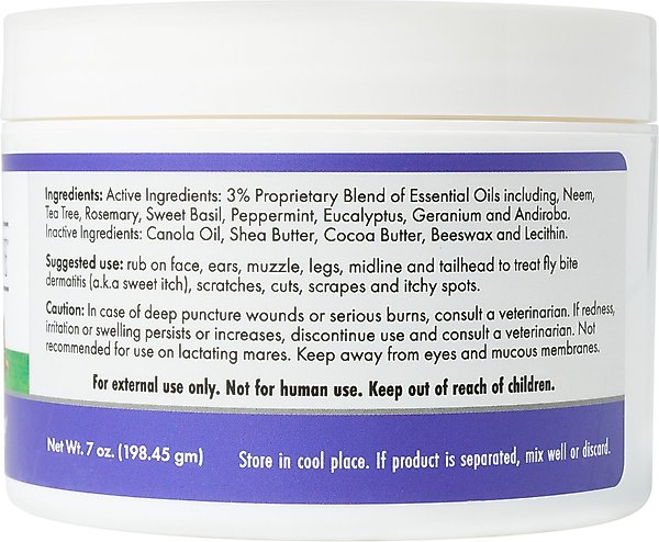 Show full view: Farrier's Wife Belly Salve Horse Wound Care & Skin Care Ointment, 7-oz jar slide 3 of 5