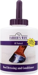 Farrier's Wife Horse Hoof Care Dressing & Conditioner, 30-fl oz bottle
