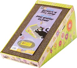 Fat Cat Big Mama's Scratch 'N Play Ramp Cat Toy slide 2 of 4