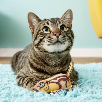 Show full view: Fat Cat Classic Crackler Cat Toy, 1 count slide 6 of 8