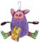 Show in main carousel: Fat Cat Gruntleys Mini Squeaky Dog Toy, Color Varies slide 2 of 4