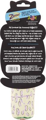 Show full view: Fat Cat Kitty Kickz Gold Fish Roll Cat Toy slide 4 of 5