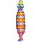 Show in main carousel: Fat Cat Water Bottle Crunchers Dog Toy, Character Varies slide 2 of 5