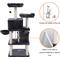 Show in main carousel: FEANDREA 55.1-in Faux Fleece Cat Tree & Condo, Dark Gray slide 8 of 11