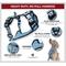 Show in main carousel: FearLess Pet Heavy Duty Padded Adjustable No Pull No Escape Dog Harness, The Great Outdoors, Medium slide 2 of 11