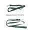 Show in main carousel: FearLess Pet Padded Handle Adjustable Dog Leash, Forest Green, Small/Medium slide 6 of 10