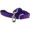 Show in main carousel: FearLess Pet Padded Handle Adjustable Dog Leash, Purple, Medium/Large slide 1 of 10