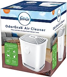 Febreze FHT150W OdorGrab Air Cleaner, White slide 2 of 6