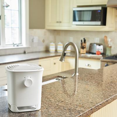 Show full view: Febreze FHT150W OdorGrab Air Cleaner, White slide 3 of 6